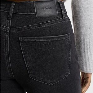 Express 70’s flare mid rise